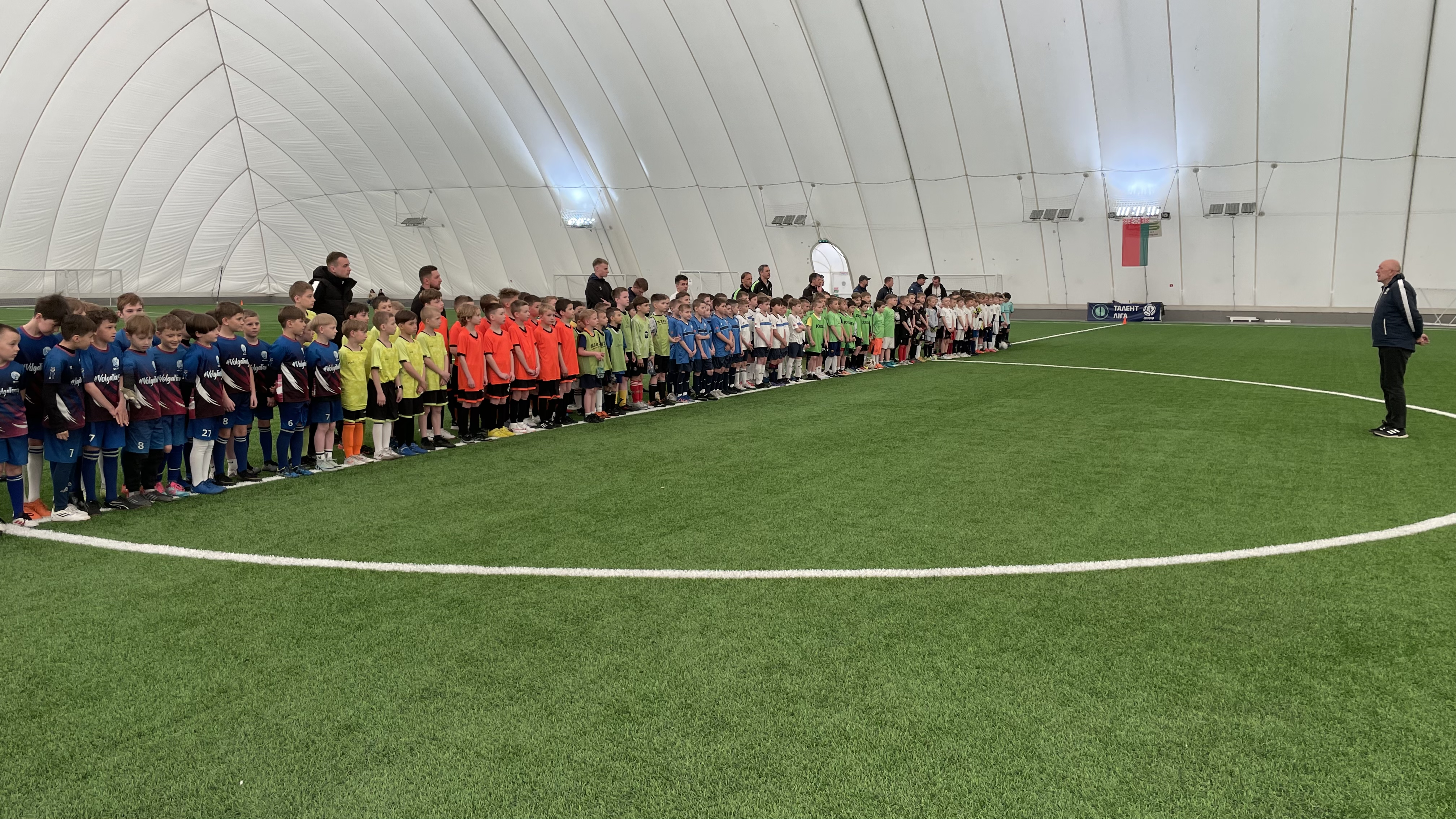 ТАЛЕНТ ЛИГА U-9 Брестская область