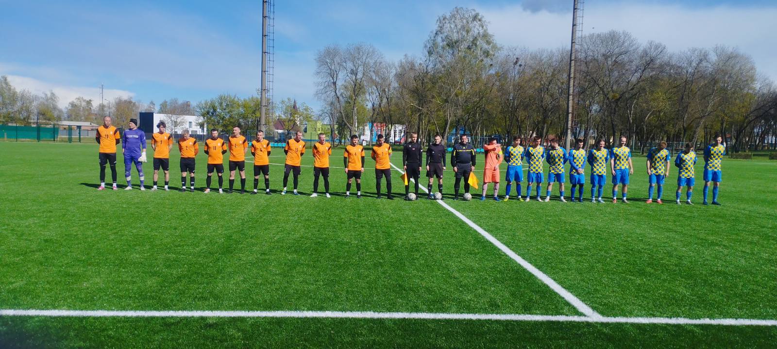 Вторая лига РБ. Брестский регион. 1 дивизион.